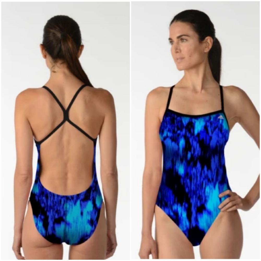 Adidas Size 26 one piece